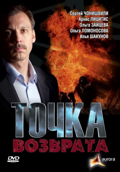 Постер: Точка возврата